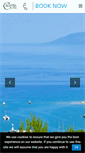 Mobile Screenshot of christinahotel.gr